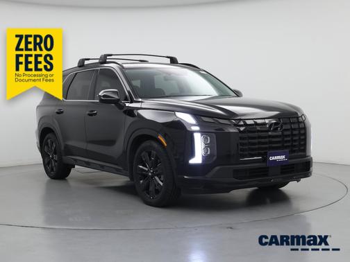 Black 2024 Hyundai PALISADE XRT