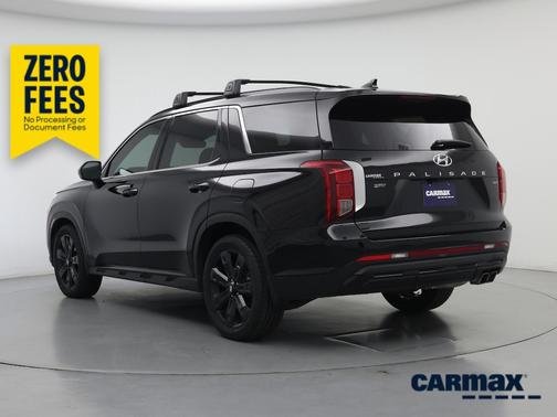 Black 2024 Hyundai PALISADE XRT
