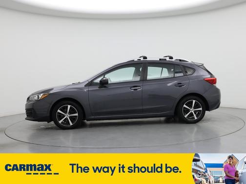 2022 Subaru Impreza Premium