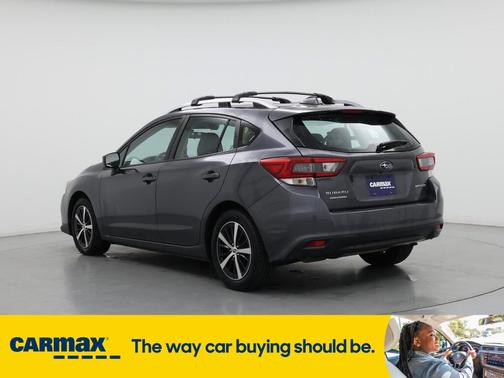 2022 Subaru Impreza Premium