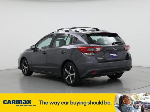 2022 Subaru Impreza Premium