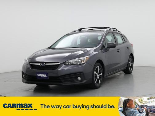 2022 Subaru Impreza Premium