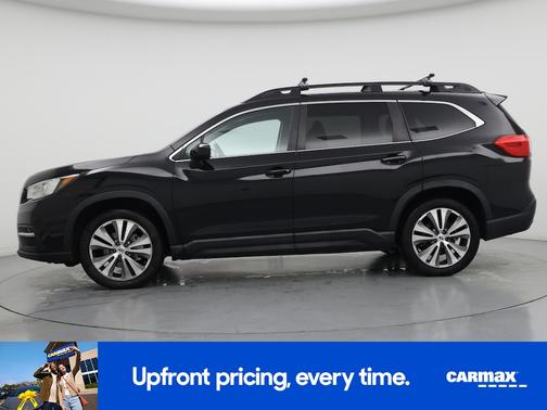 Black 2021 Subaru Ascent Premium