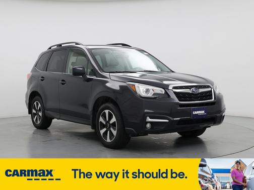 2017 Subaru Forester 2.5I Limited