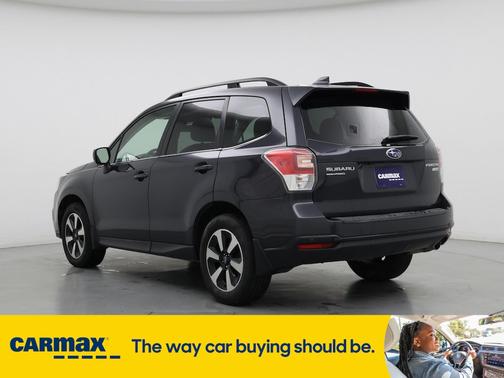 2017 Subaru Forester 2.5I Limited