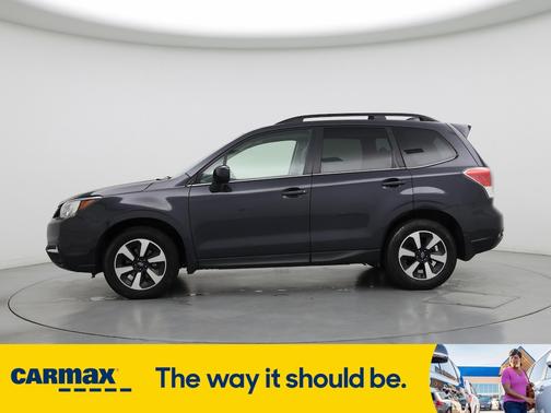 2017 Subaru Forester 2.5I Limited