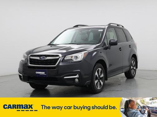 2017 Subaru Forester 2.5I Limited
