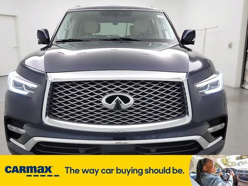 2021 INFINITI QX80 Luxe