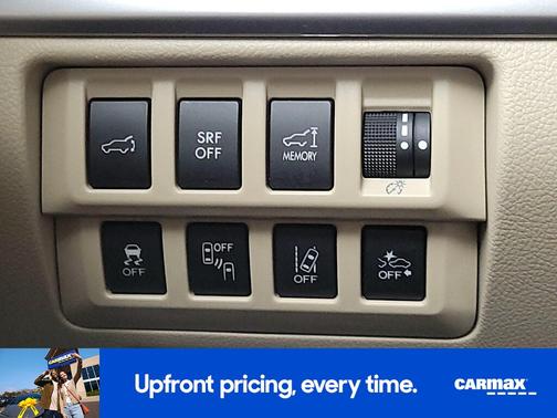 White 2017 Subaru Outback 2.5I Limited