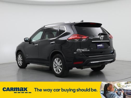 2017 Nissan Rogue Hybrid SV