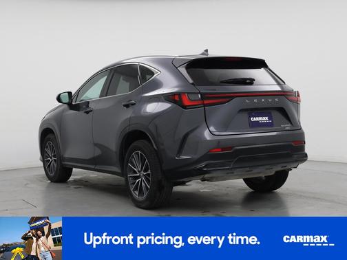 2023 Lexus NX 250 NX 250