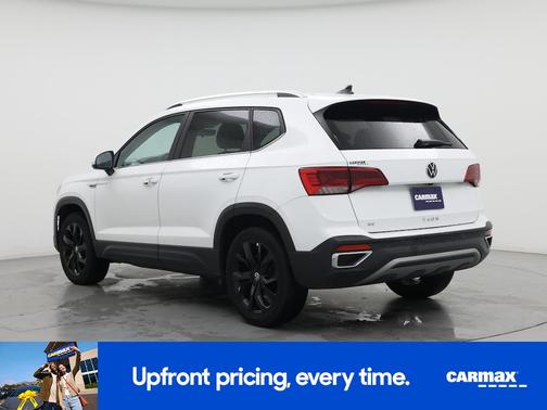 2023 Volkswagen Taos SE