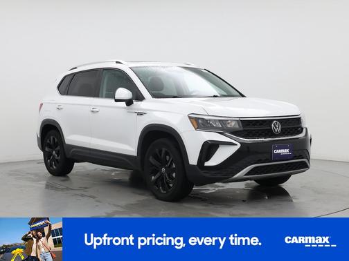2023 Volkswagen Taos SE