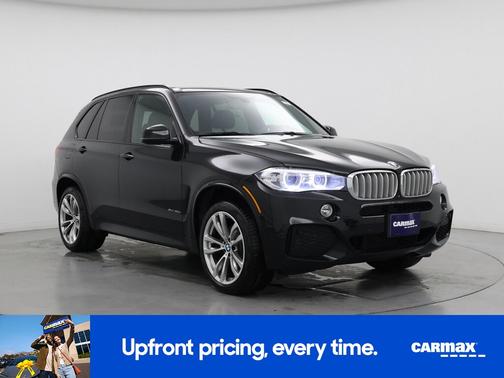 2016 BMW X5 eDrive XDrive40e