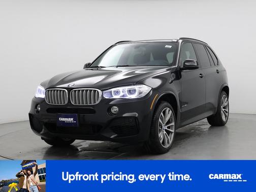 2016 BMW X5 eDrive XDrive40e