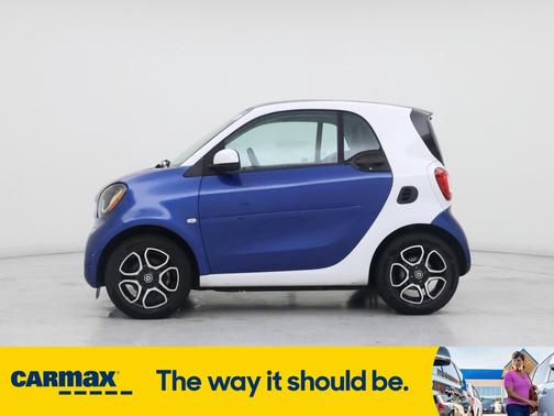 2016 smart ForTwo Prime