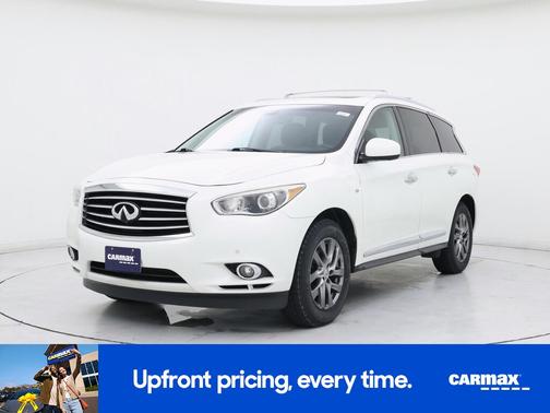 2015 INFINITI QX60 