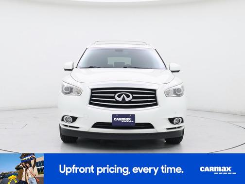 2015 INFINITI QX60 