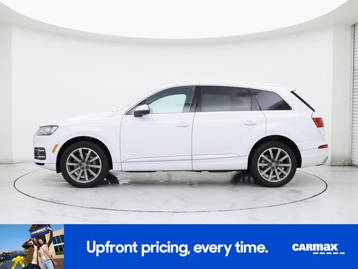 2018 Audi Q7 Premium Plus