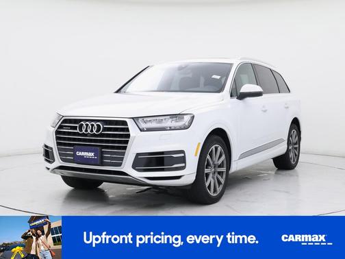 2018 Audi Q7 Premium Plus