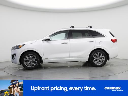 2018 Kia Sorento SX