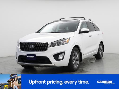2018 Kia Sorento SX