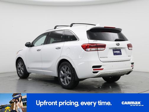 2018 Kia Sorento SX