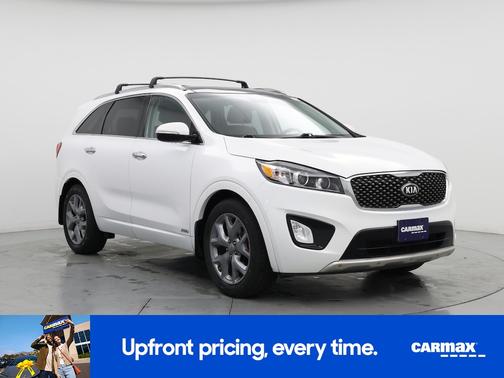 2018 Kia Sorento SX
