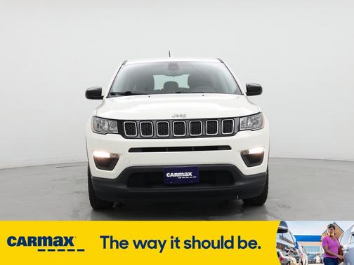 2020 Jeep Compass Sport