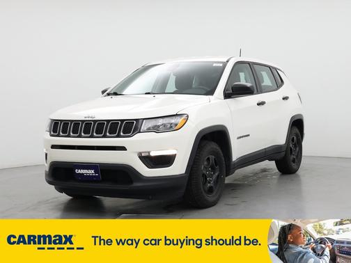 2020 Jeep Compass Sport