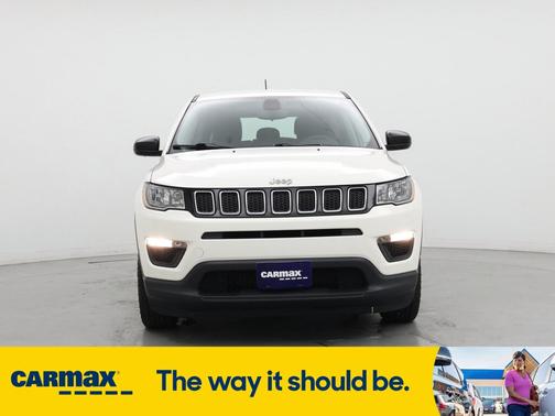 2020 Jeep Compass Sport
