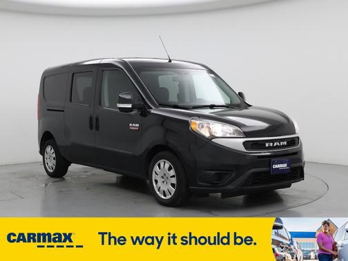 2020 RAM ProMaster City SLT