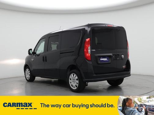 2020 RAM ProMaster City SLT