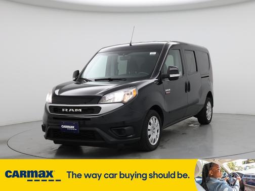 2020 RAM ProMaster City SLT