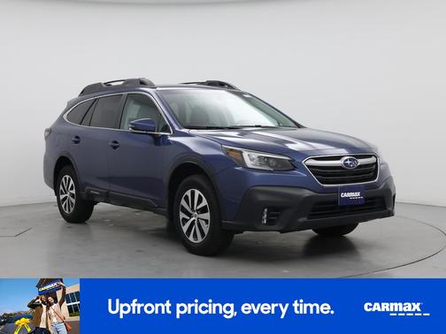 2020 Subaru Outback Premium