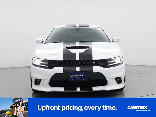 2020 Dodge Charger Scat Pack