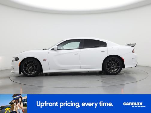 2020 Dodge Charger Scat Pack