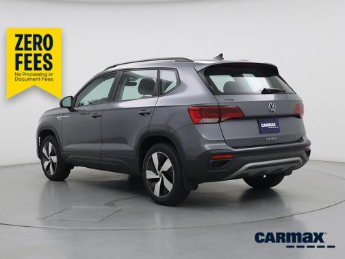 Gray 2024 Volkswagen Taos S
