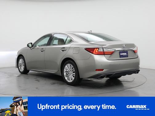 2016 Lexus ES 350