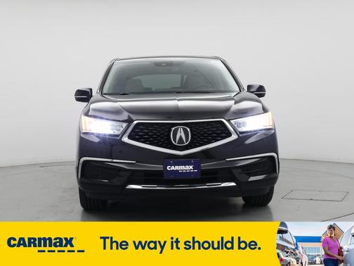 2020 Acura MDX SH-AWD