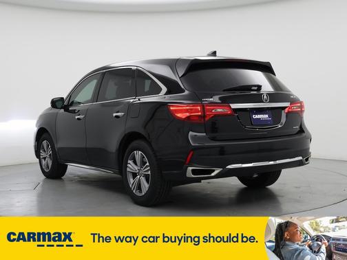 2020 Acura MDX SH-AWD