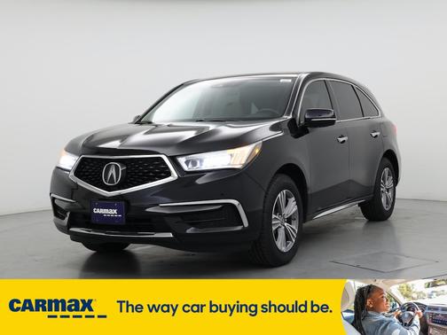 2020 Acura MDX SH-AWD