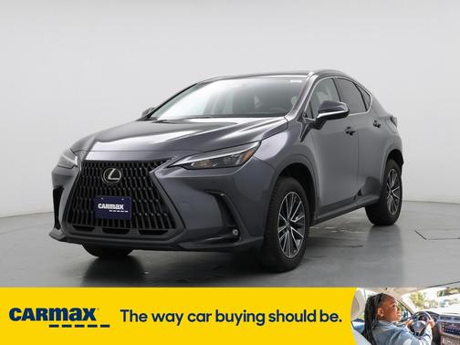 2024 Lexus NX 350 Premium