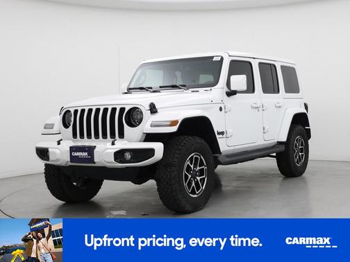 2023 Jeep Wrangler Unlimited Sahara High Altitude