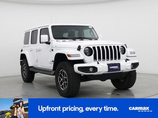 2023 Jeep Wrangler Unlimited Sahara High Altitude