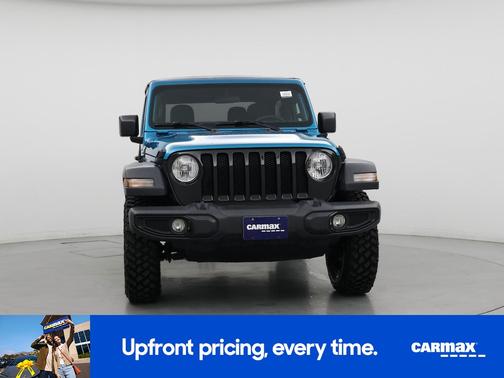 2020 Jeep Wrangler Sport