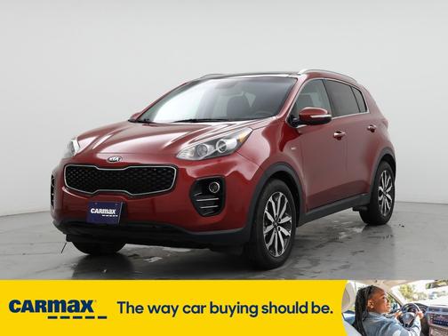 2017 Kia Sportage EX