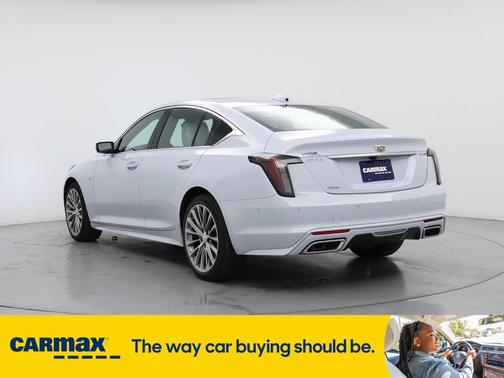 2022 Cadillac CT5 Premium Luxury