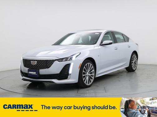 2022 Cadillac CT5 Premium Luxury
