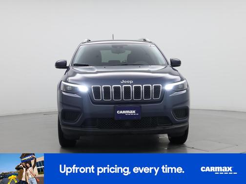 2021 Jeep Cherokee Latitude